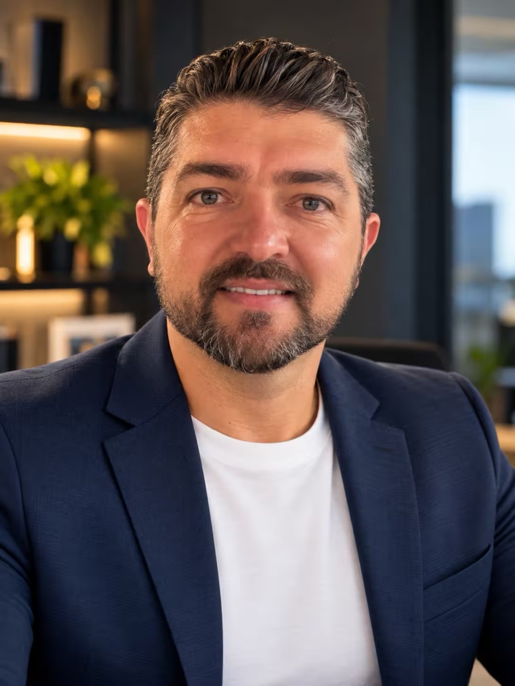 Renan Custodio, criador do Arsenal de Fórmulas
